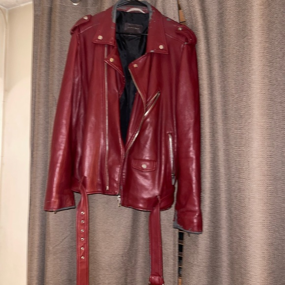 Zara Biker Leather - Picture 8 of 11